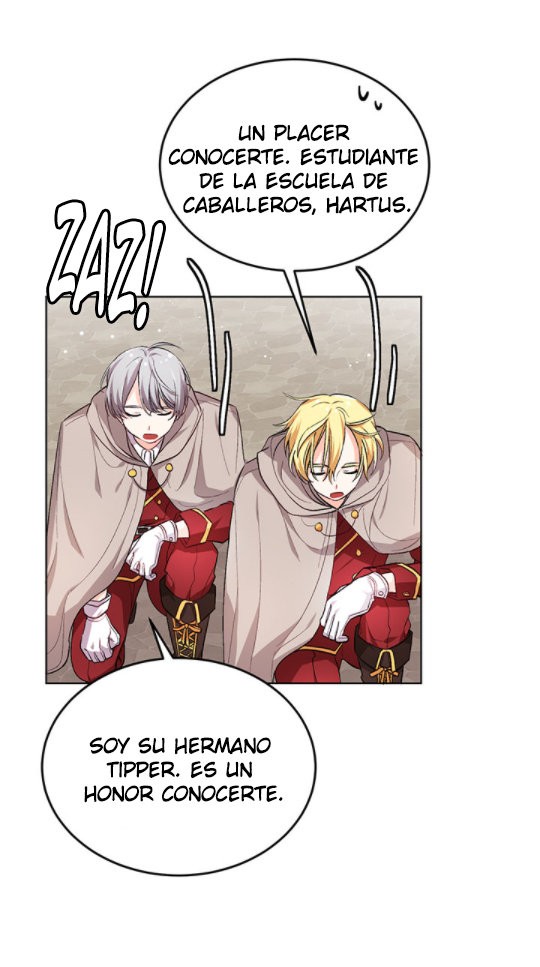 El linaje de la heredera Capitulo 72: puerka pandi página 36