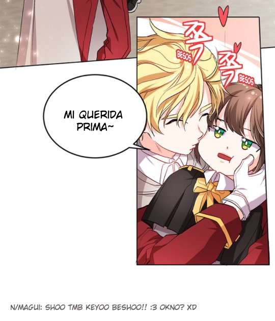 El linaje de la heredera Capitulo 72: puerka pandi página 42