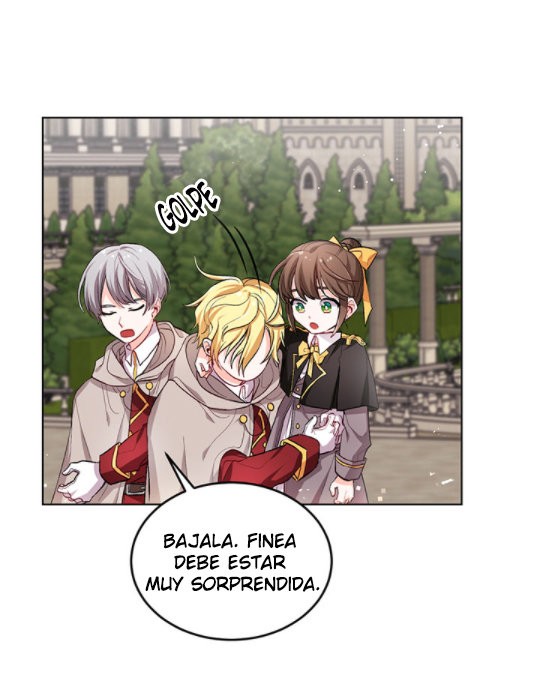 El linaje de la heredera Capitulo 72: puerka pandi página 44