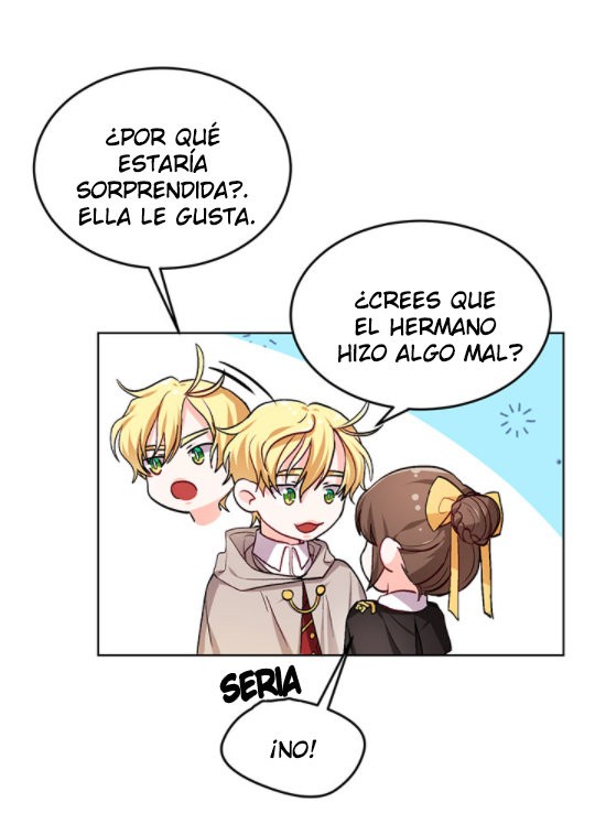 El linaje de la heredera Capitulo 72: puerka pandi página 45