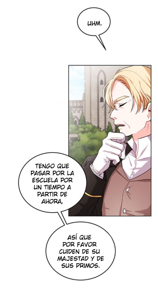 El linaje de la heredera Capitulo 72: puerka pandi página 50