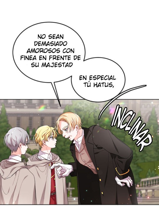 El linaje de la heredera Capitulo 72: puerka pandi página 52