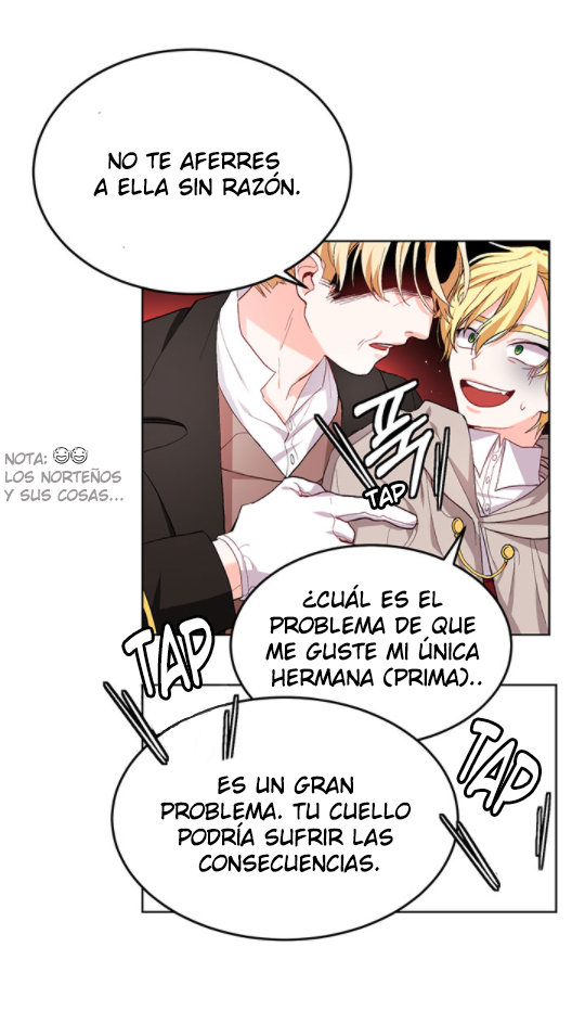 El linaje de la heredera Capitulo 72: puerka pandi página 53