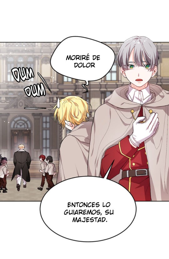 El linaje de la heredera Capitulo 72: puerka pandi página 55