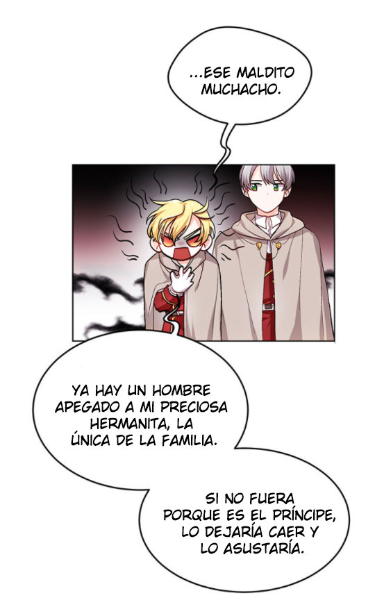 El linaje de la heredera Capitulo 72: puerka pandi página 59