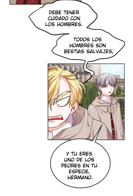 El linaje de la heredera Capitulo 72: puerka pandi página 61