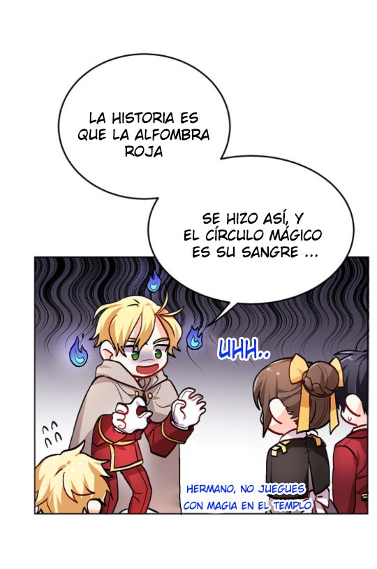 El linaje de la heredera Capitulo 72: puerka pandi página 70