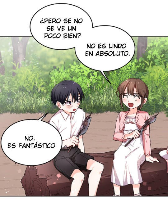 El linaje de la heredera Capitulo 72: puerka pandi página 8