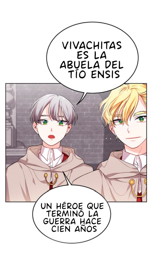 El linaje de la heredera Capitulo 73: puerka pandi página 17