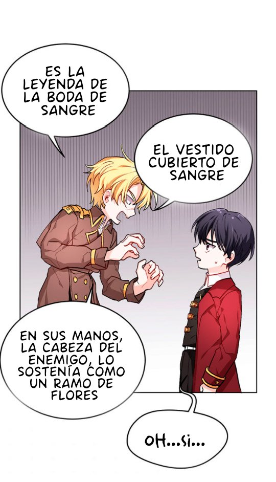 El linaje de la heredera Capitulo 73: puerka pandi página 29