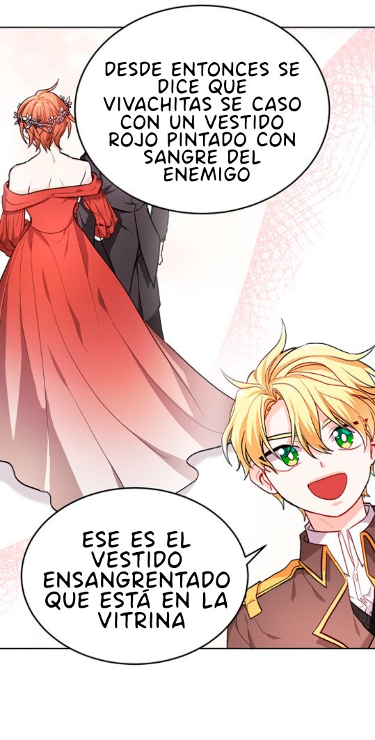El linaje de la heredera Capitulo 73: puerka pandi página 31