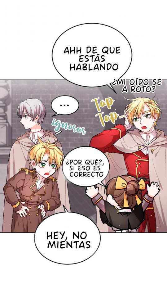 El linaje de la heredera Capitulo 73: puerka pandi página 39