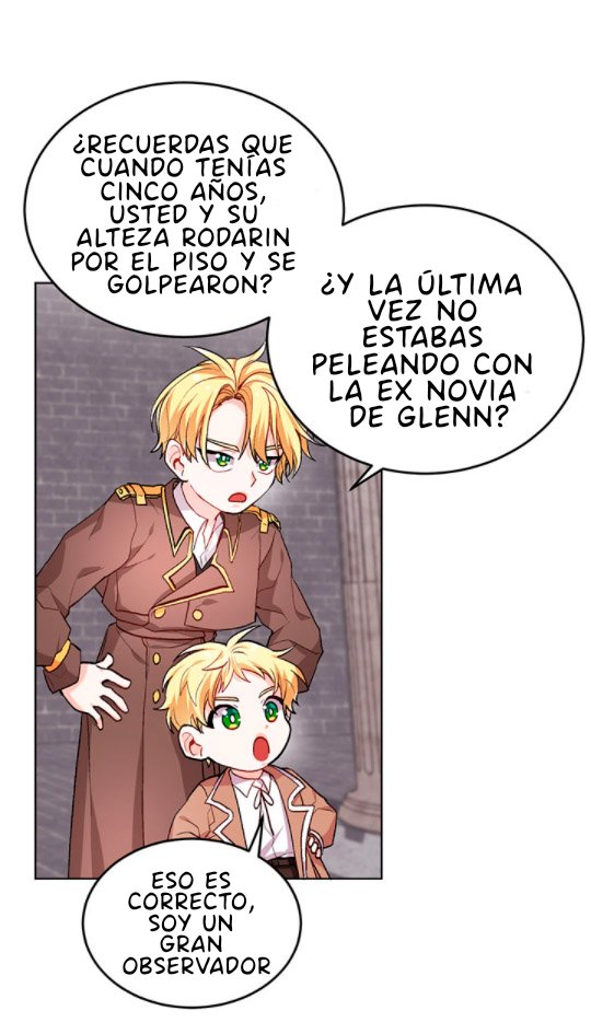 El linaje de la heredera Capitulo 73: puerka pandi página 40