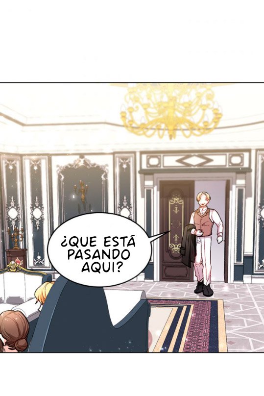 El linaje de la heredera Capitulo 73: puerka pandi página 50