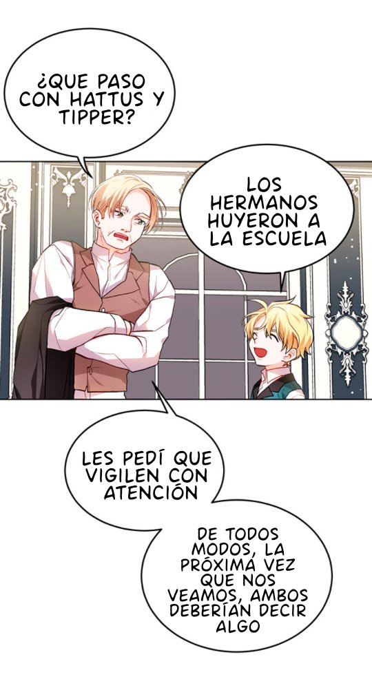 El linaje de la heredera Capitulo 73: puerka pandi página 54