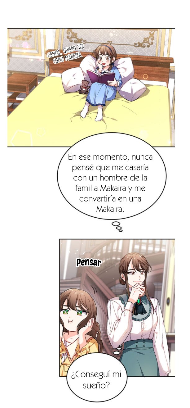 El linaje de la heredera Capitulo 74: puerka pandi página 14