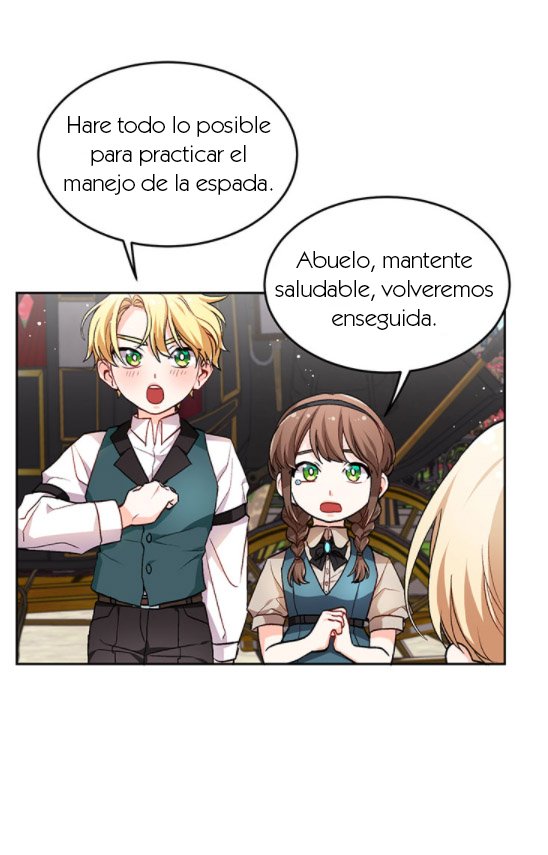 El linaje de la heredera Capitulo 74: puerka pandi página 21