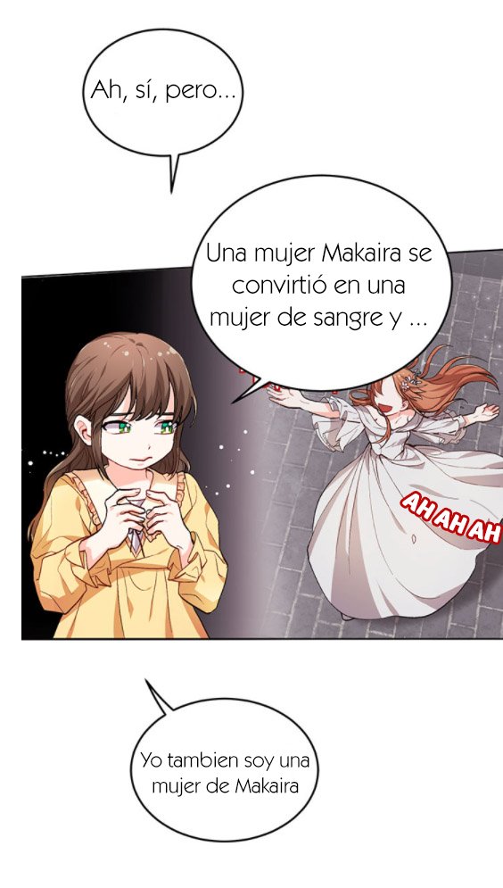 El linaje de la heredera Capitulo 74: puerka pandi página 3