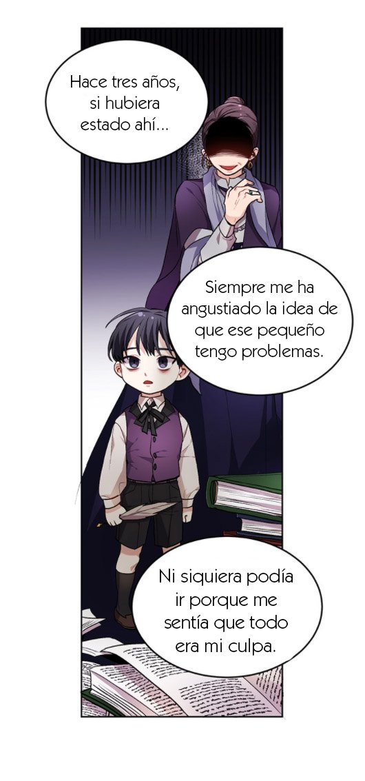 El linaje de la heredera Capitulo 74: puerka pandi página 35