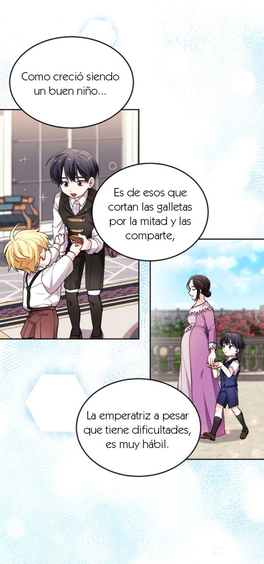 El linaje de la heredera Capitulo 74: puerka pandi página 38