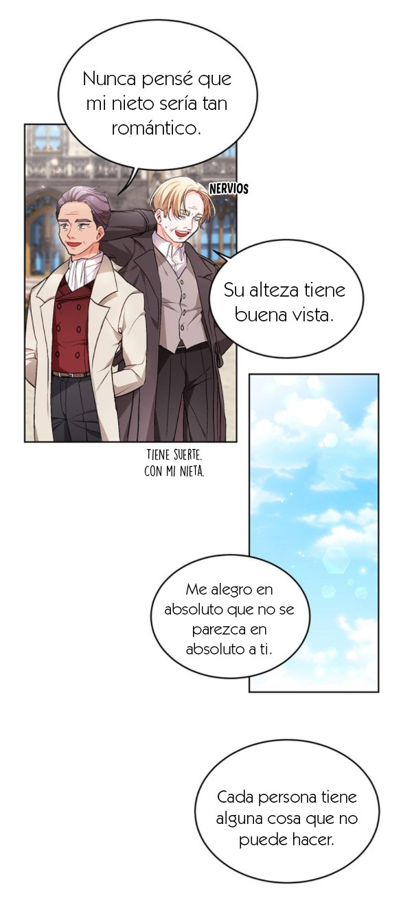 El linaje de la heredera Capitulo 74: puerka pandi página 45