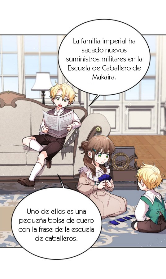 El linaje de la heredera Capitulo 74: puerka pandi página 54