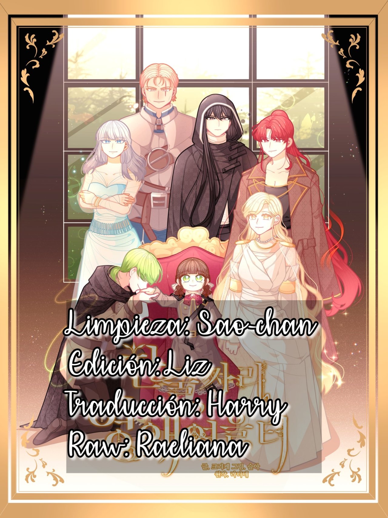 El linaje de la heredera Capitulo 74: puerka pandi página 72