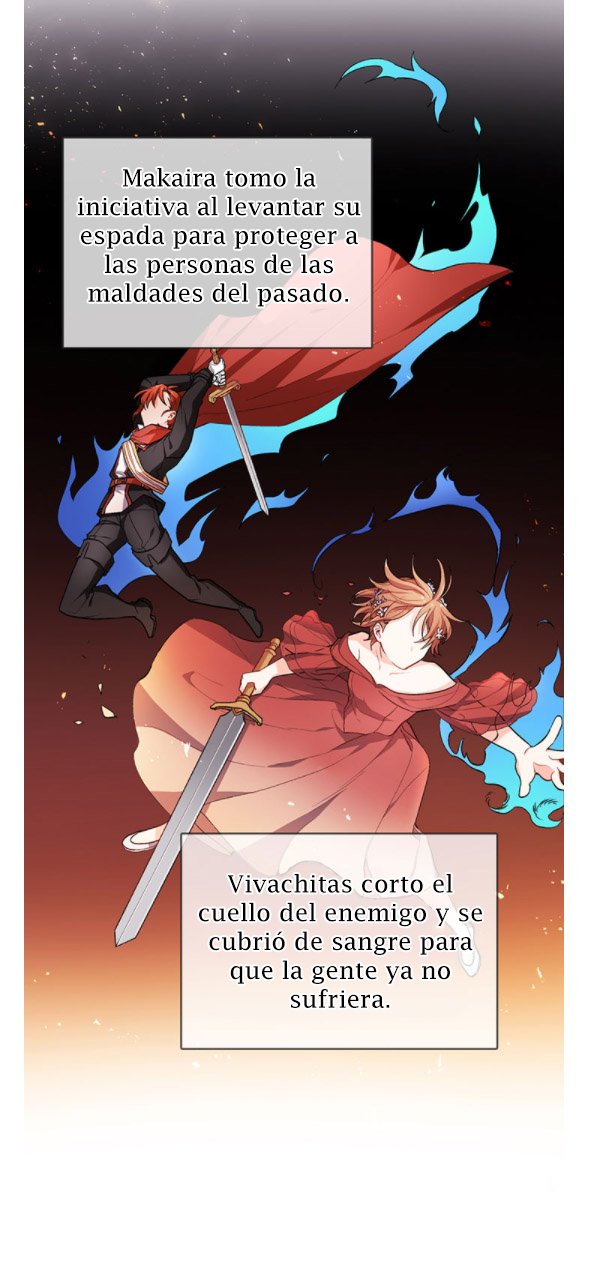 El linaje de la heredera Capitulo 74: puerka pandi página 8