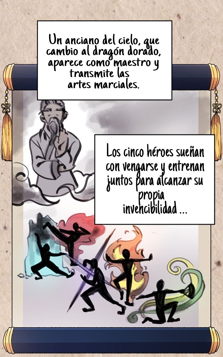El linaje de la heredera Capitulo 75 página 10