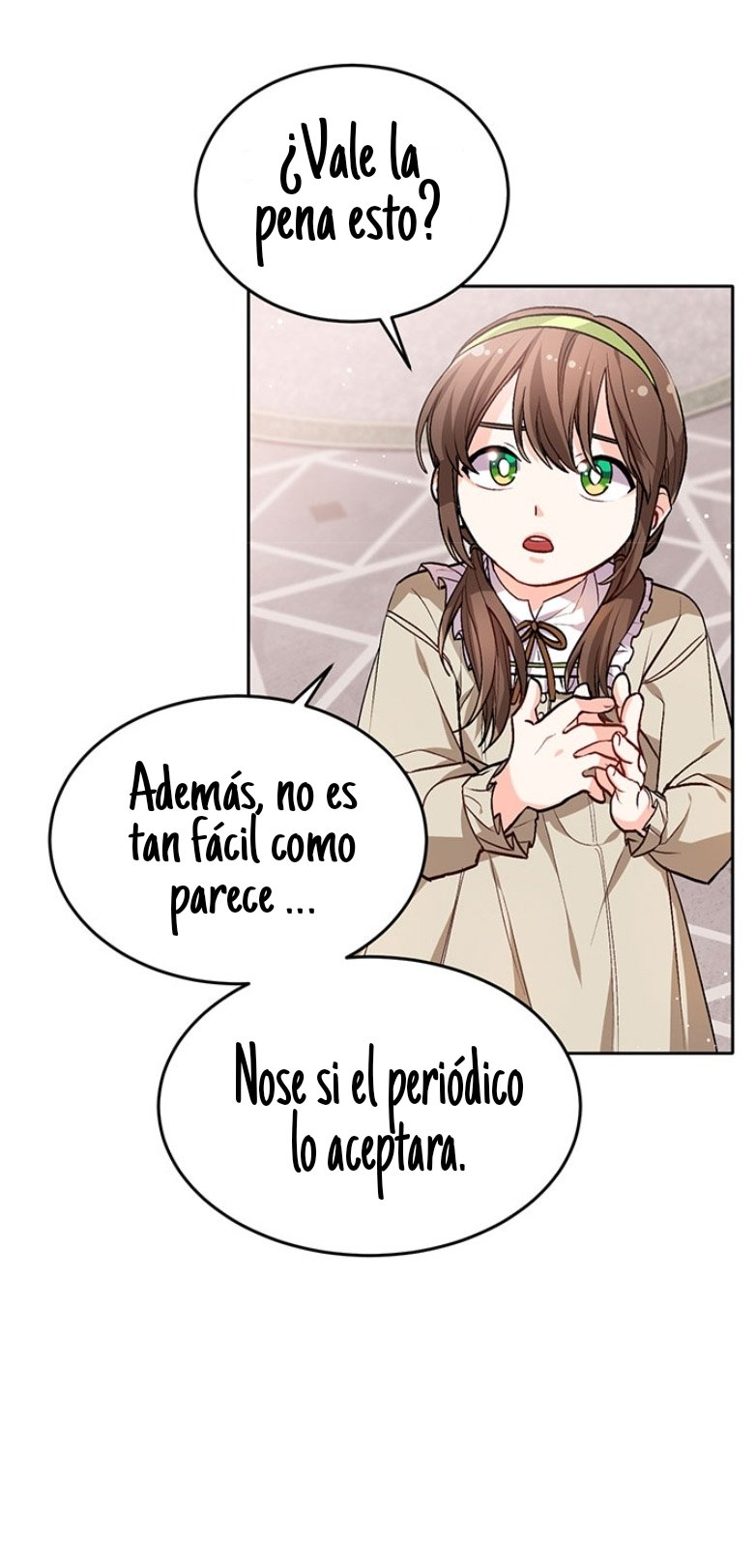 El linaje de la heredera Capitulo 75 página 12