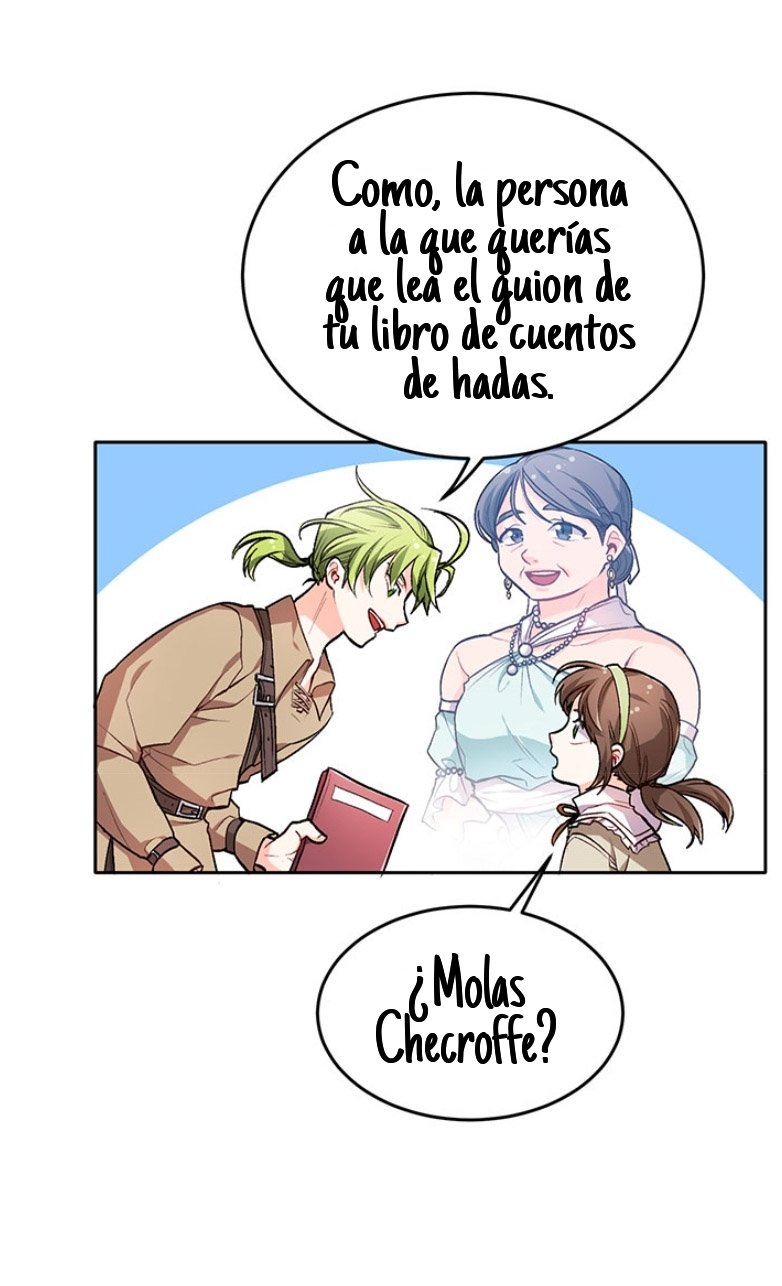 El linaje de la heredera Capitulo 75 página 14