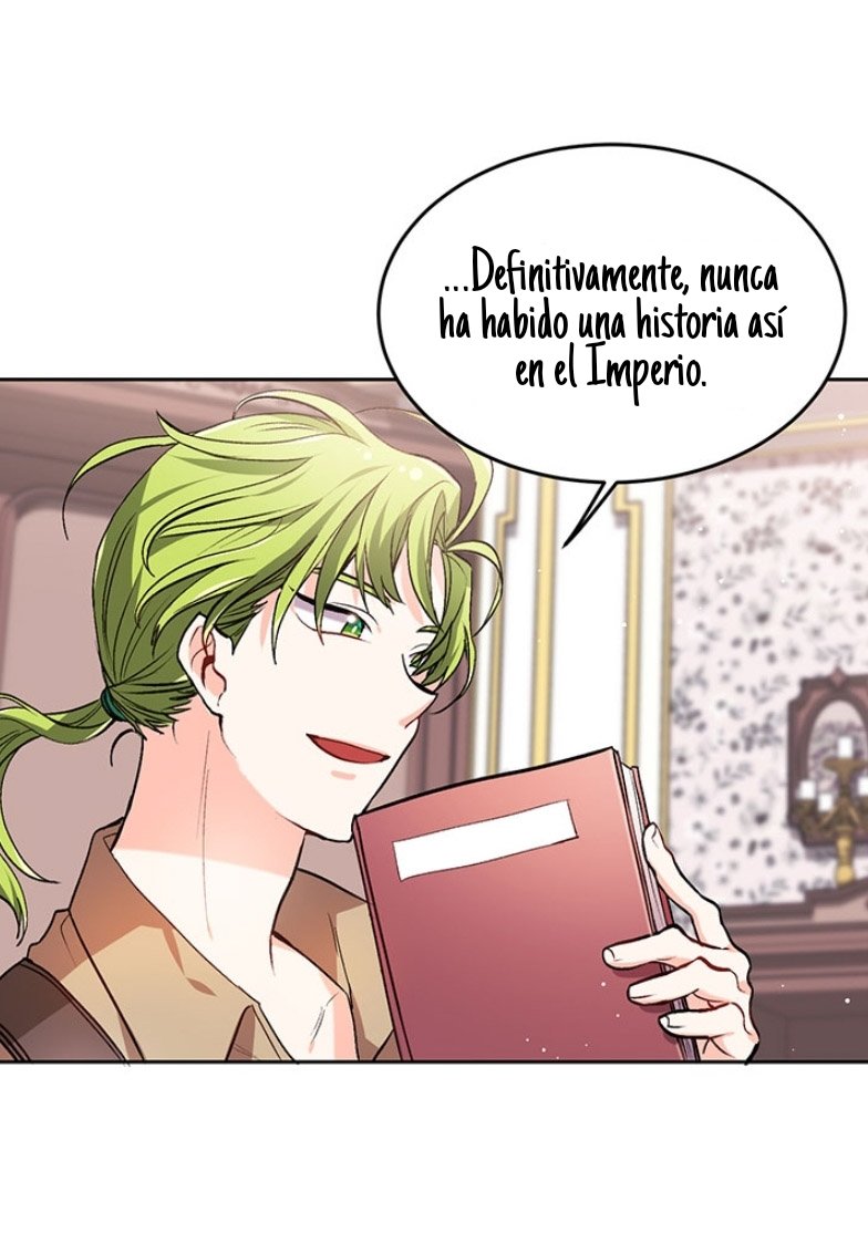 El linaje de la heredera Capitulo 75 página 2