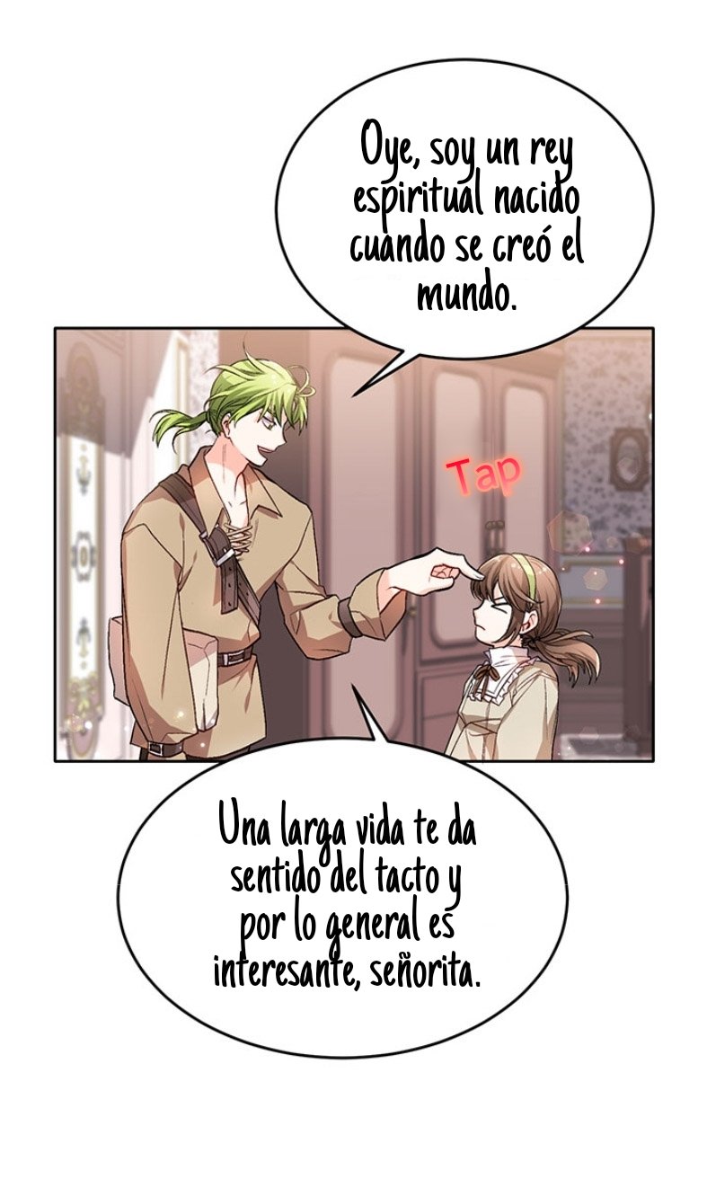 El linaje de la heredera Capitulo 75 página 30