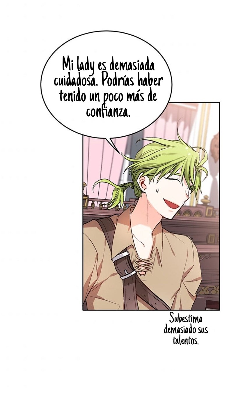 El linaje de la heredera Capitulo 75 página 35
