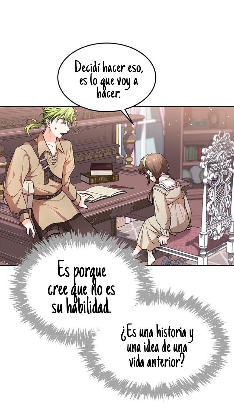El linaje de la heredera Capitulo 75 página 36