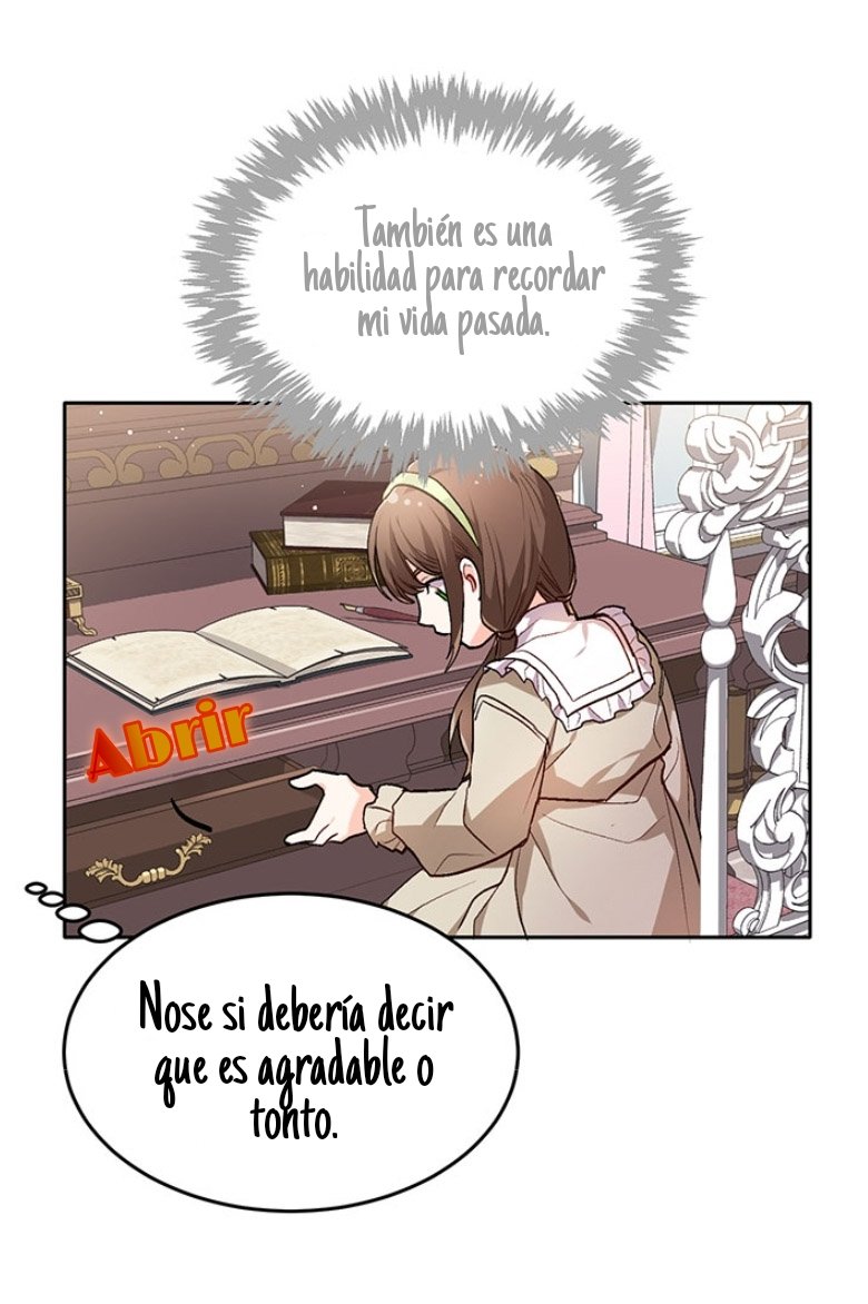 El linaje de la heredera Capitulo 75 página 37