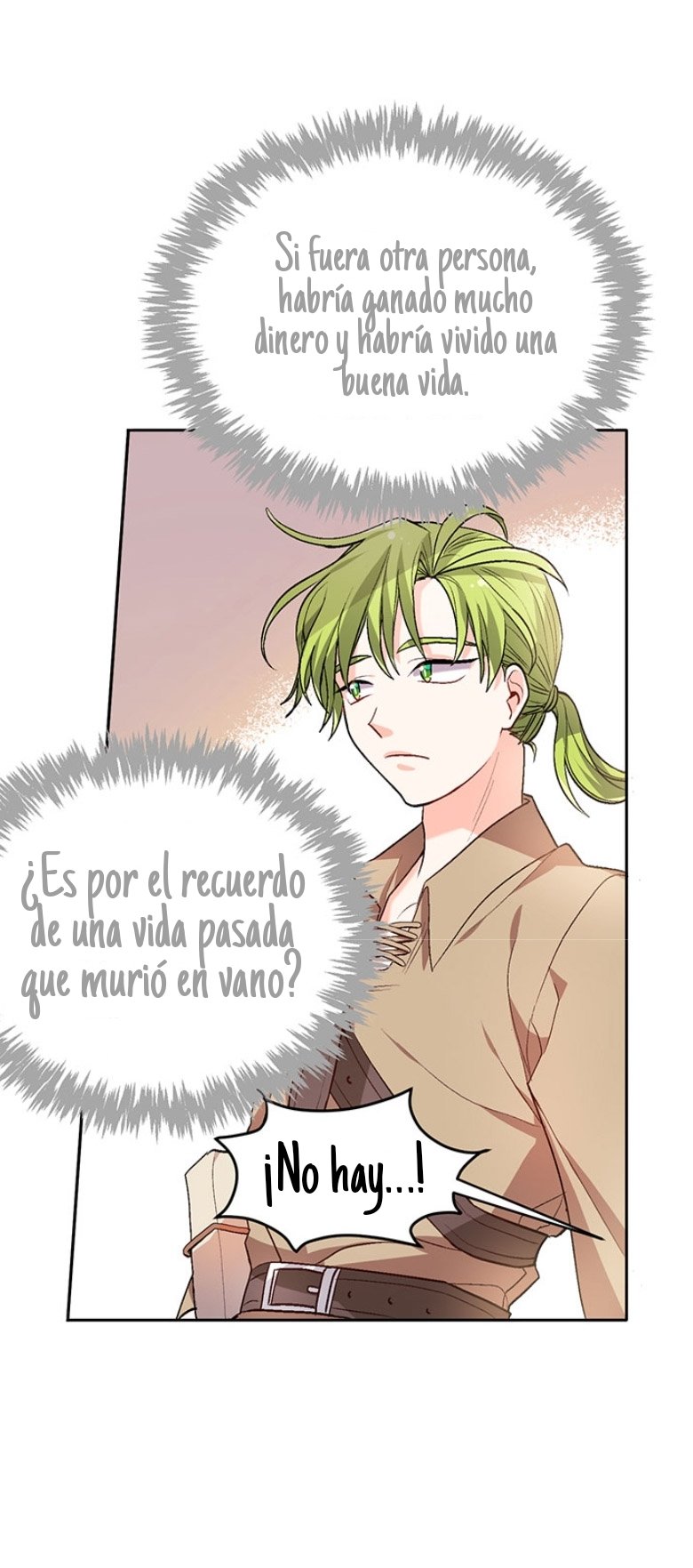 El linaje de la heredera Capitulo 75 página 38