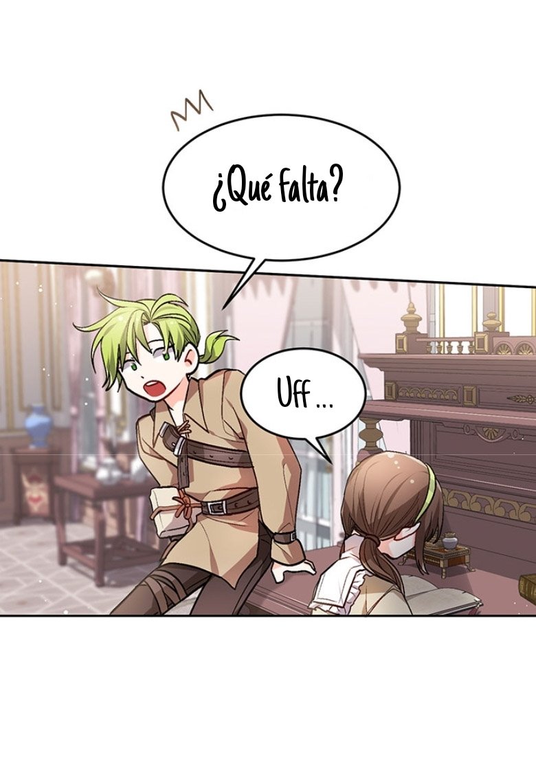 El linaje de la heredera Capitulo 75 página 39