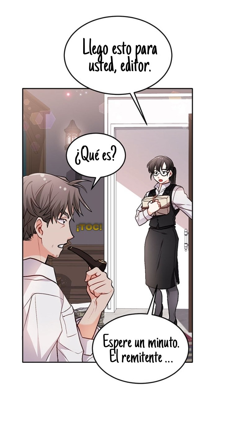 El linaje de la heredera Capitulo 75 página 46