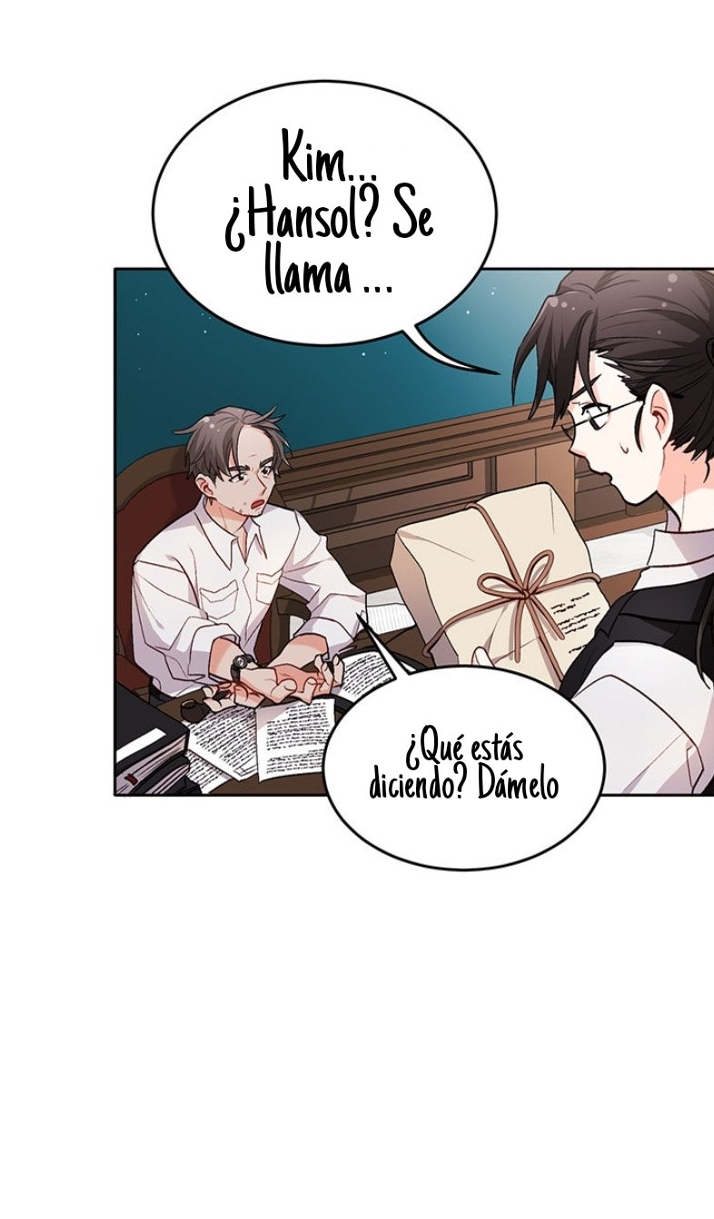El linaje de la heredera Capitulo 75 página 47