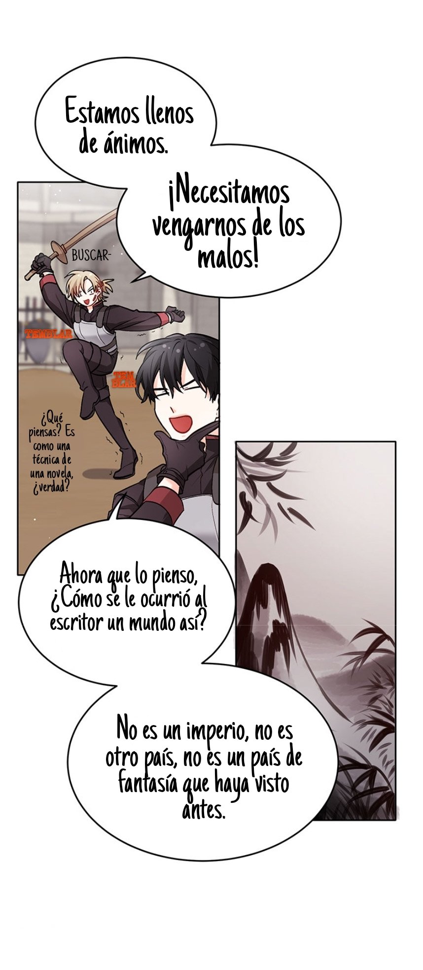 El linaje de la heredera Capitulo 75 página 58