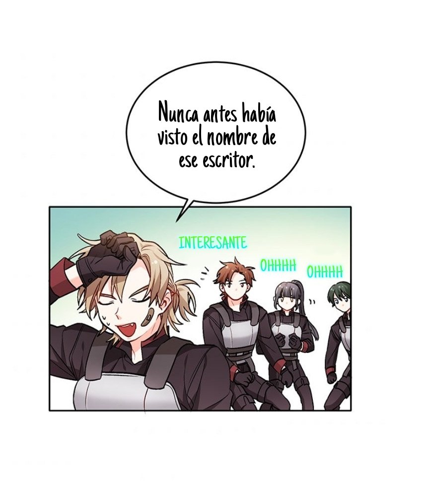 El linaje de la heredera Capitulo 75 página 59