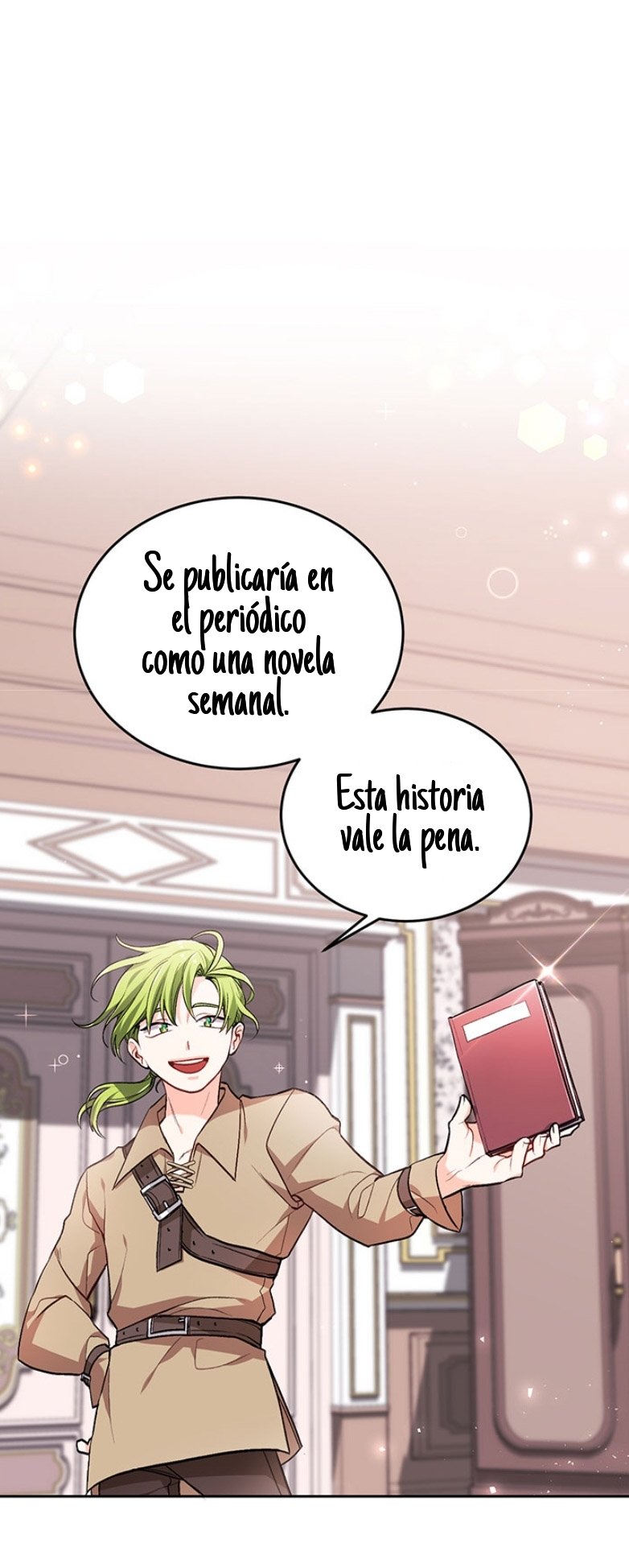 El linaje de la heredera Capitulo 75 página 7