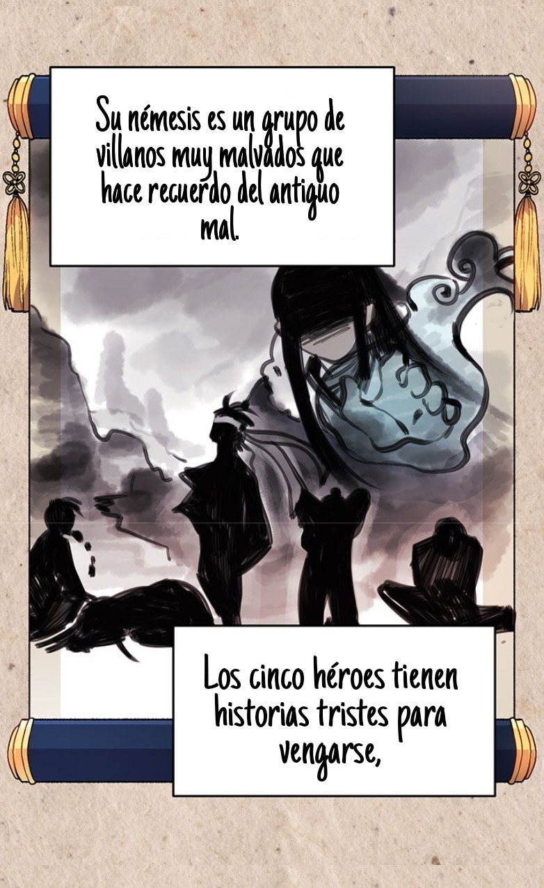 El linaje de la heredera Capitulo 75 página 9