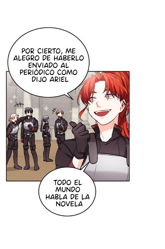 El linaje de la heredera Capitulo 76 página 11