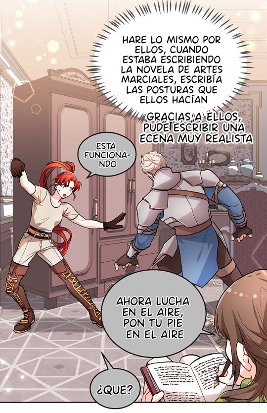 El linaje de la heredera Capitulo 76 página 14