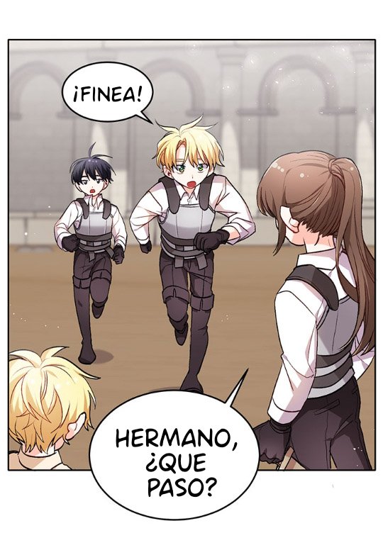 El linaje de la heredera Capitulo 76 página 19