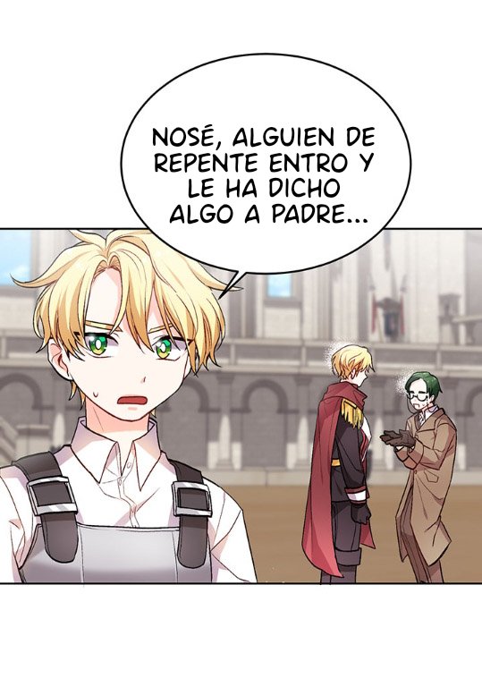 El linaje de la heredera Capitulo 76 página 20