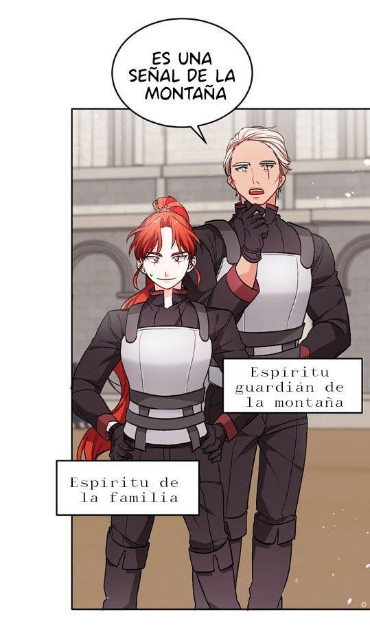 El linaje de la heredera Capitulo 76 página 25