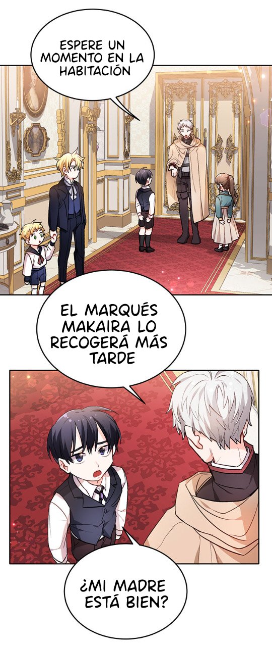 El linaje de la heredera Capitulo 76 página 29
